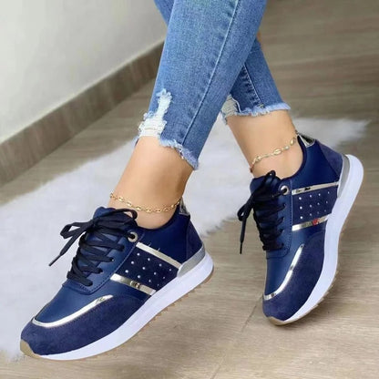 Trendy en ondersteunende orthopedische Sneakers