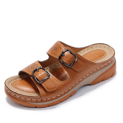 Casual en coole zomersandalen