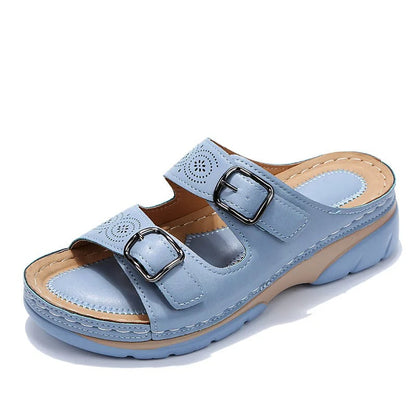 Casual en coole zomersandalen