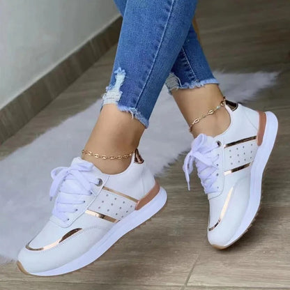 Trendy en ondersteunende orthopedische Sneakers