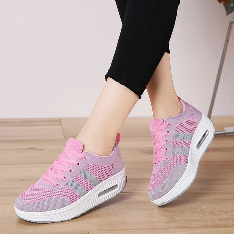 Vrouwen Casual Comfort Sneakers