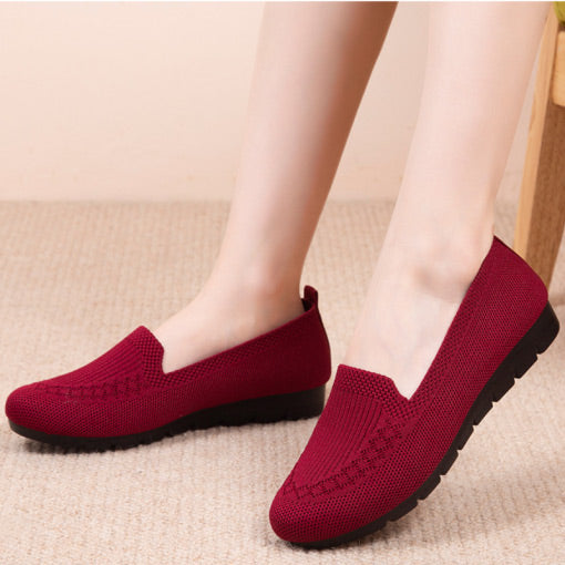 Loafer Comfortabele Zachte Zool